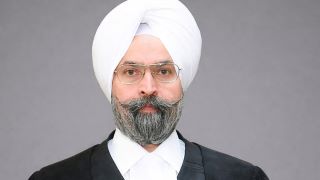 Central Government approved the appointment of Anupinder Singh Grewal as Chairperson of the National Company Law Tribunal